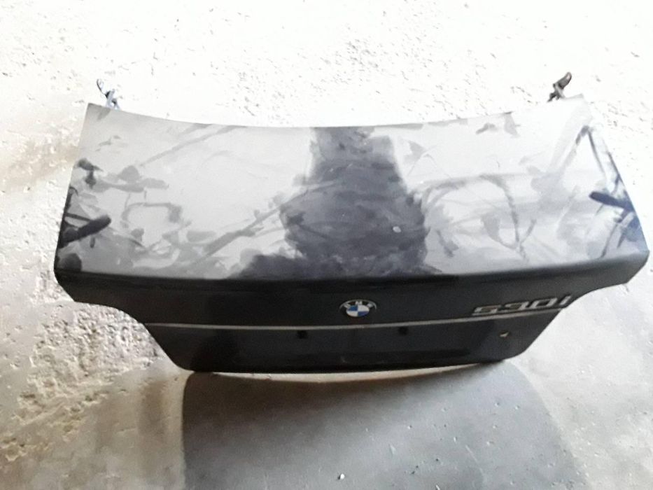 Mala Traseira Bmw Serie 5 Berlina E39