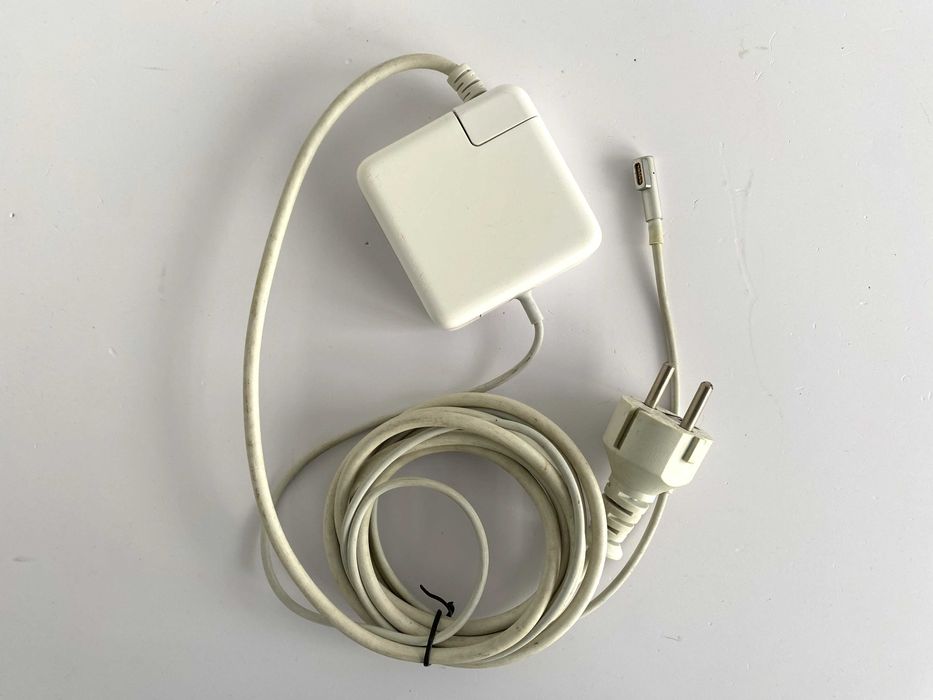 Carregador Apple Macbook 16.5V=3.65A (60W) Magsafe 1