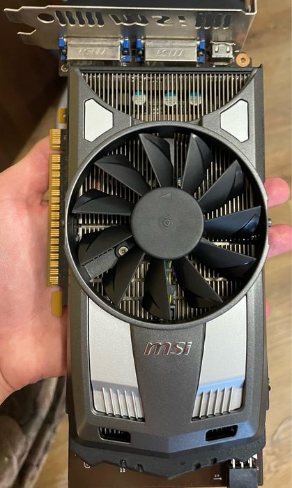 ПК на Phenom II X4 + GTX 650 + 8 Гб