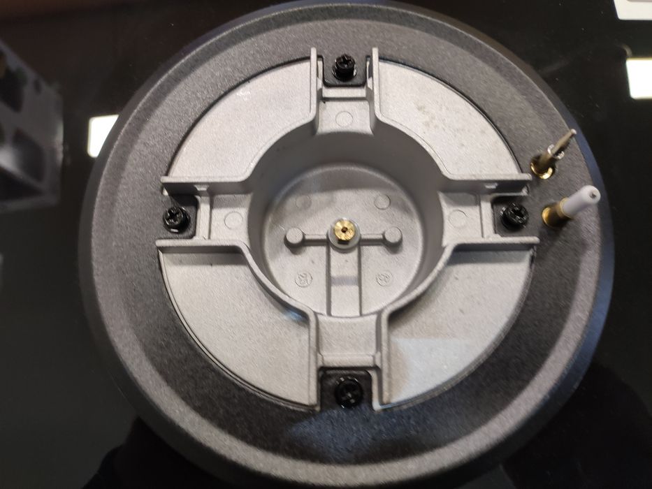 Акция!!! Поверхность газовая варочная GRUNHELM GHGW 0434 MB WOK Турбо