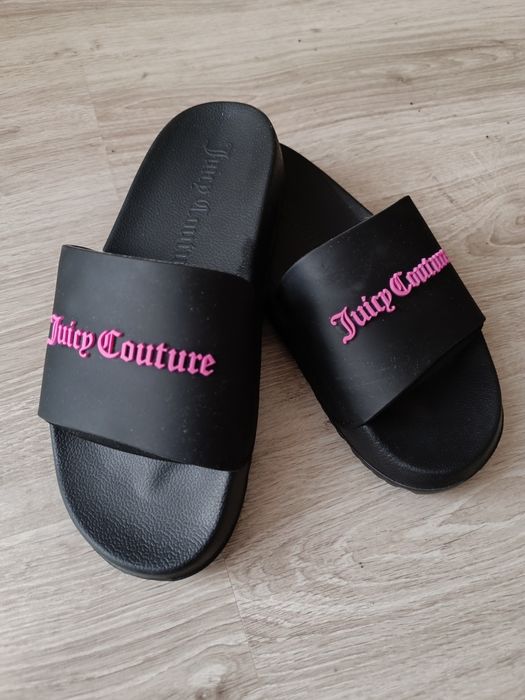 Klapki Juicy Couture