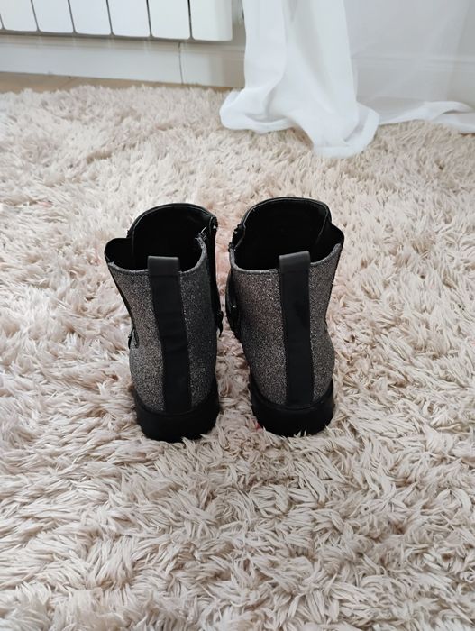 Botki Sinsay dla dziewczynki rozm.32