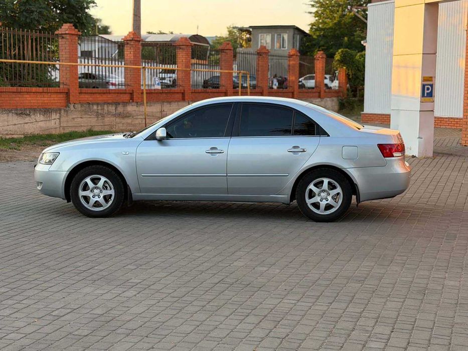 Продам Hyundai Sonata 2007р. #78391