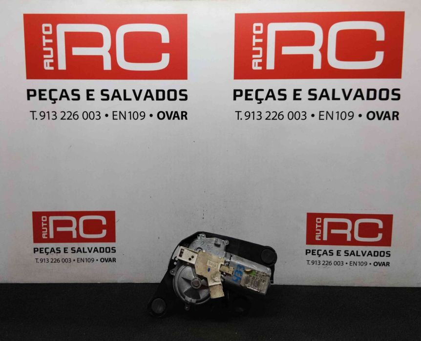 Motor Limpa Vidros Trás 9680477480 - CITROËN C4 II