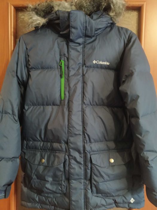 Пуховик Columbia