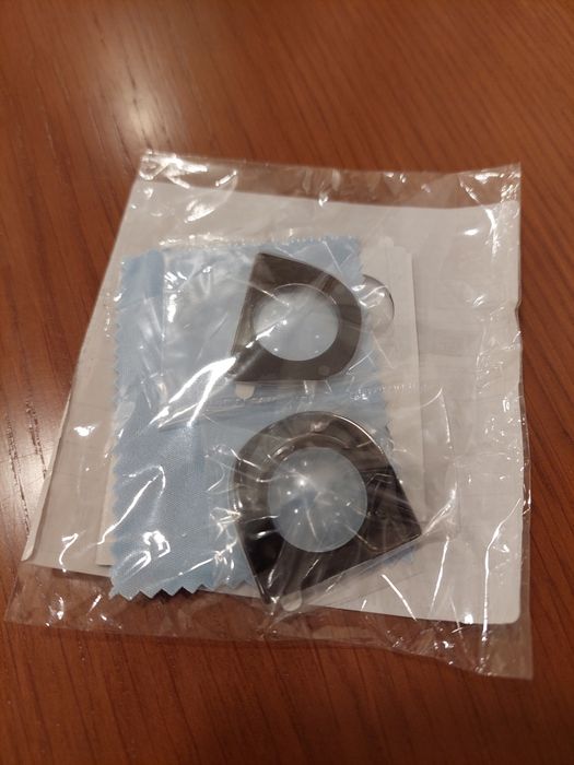 Protecção Camera Tesla Model Y Juniper