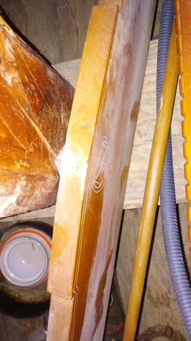 Вішак дерев'яний вішалка