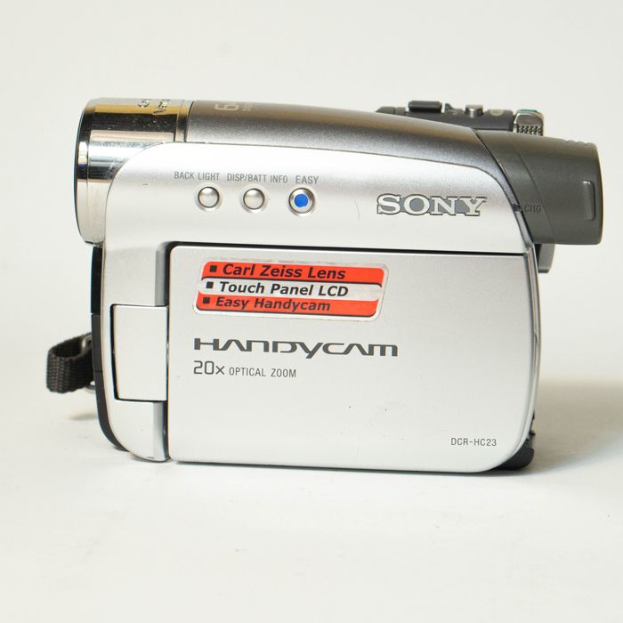 MiniDV відеокамери JVC Sony Panasonic під ремонт /  відновлення / на запчастини