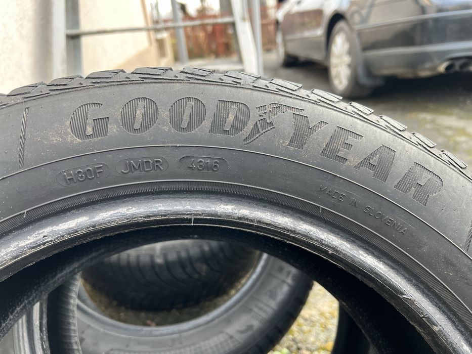 Goodyear/Cleber 205/55/R16