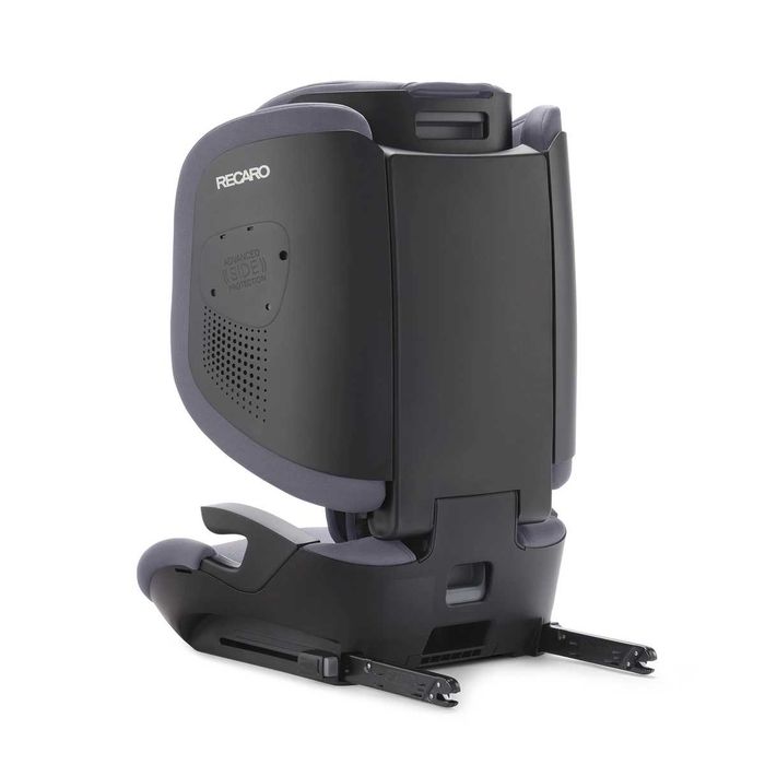 Fotelik samochodowy RECARO MONZA CFX I-Size Montreal Grey 15-36 kg