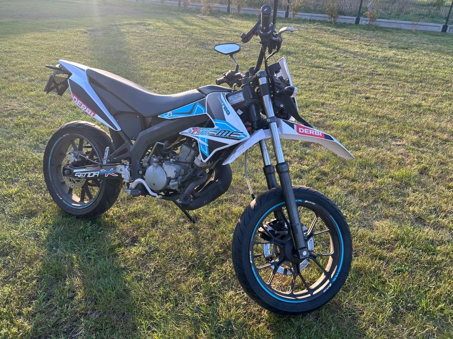 Derbi Senda 50cm3