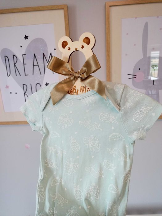 BODY krótki rękaw Sinsay r.80