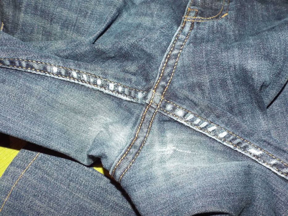 Jeansy ciążowe H&M Mama rozmiar 42