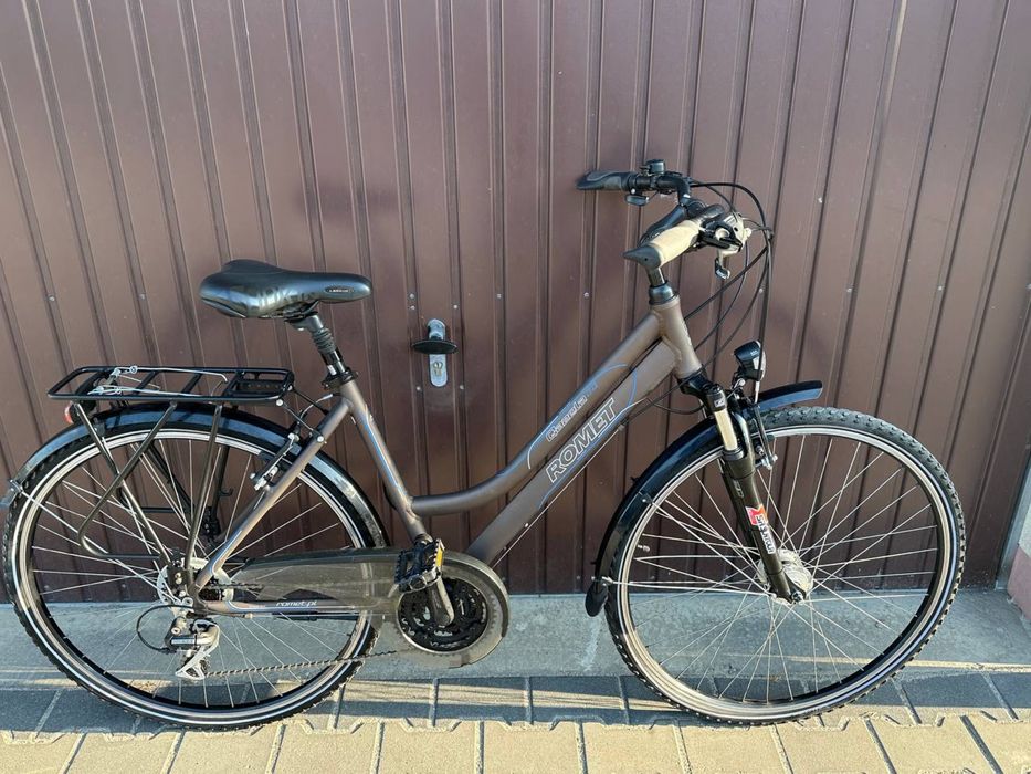 Rower Trekkingowy Romet Gazela 2.0 cali 28 rama M