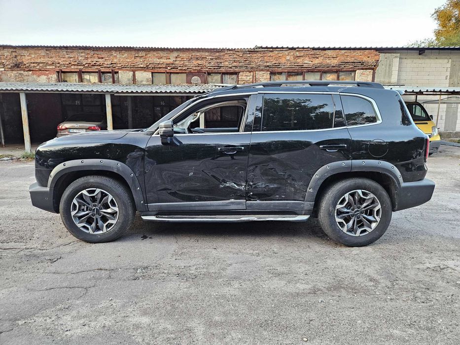 Haval Dargo 2022 VIN LGWFF6A56NH944777 фото оголошення 3 з 24