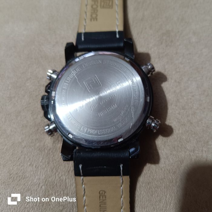 Zegarek naviforce