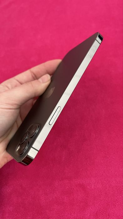 Iphone 12 Pro 256 Gb Graphite Neverlock