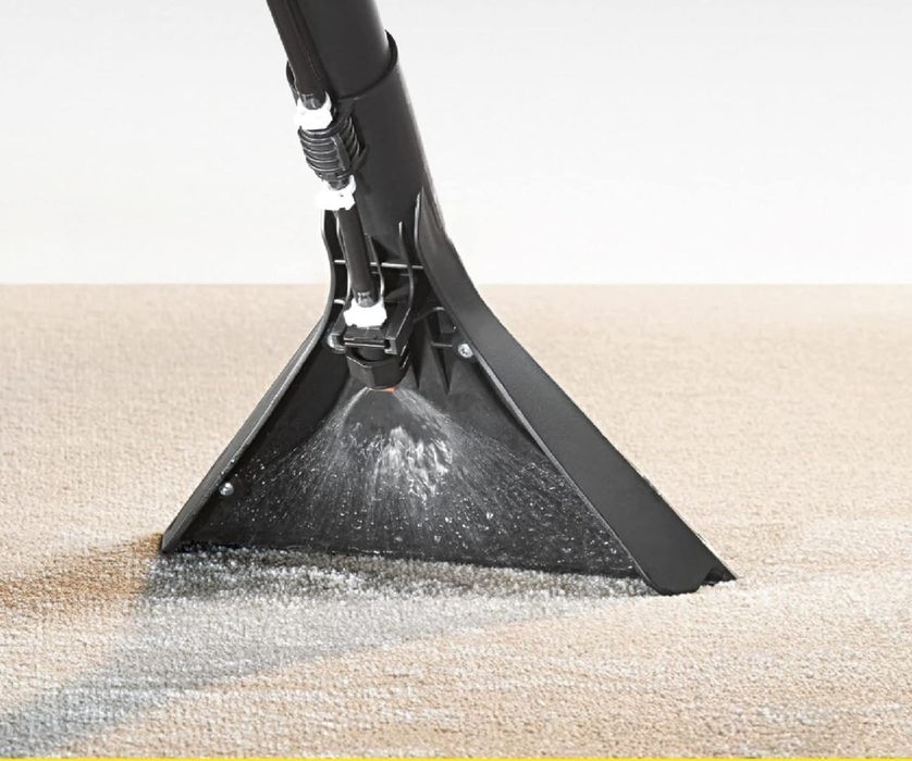 Aluguer lavadora aspiradora