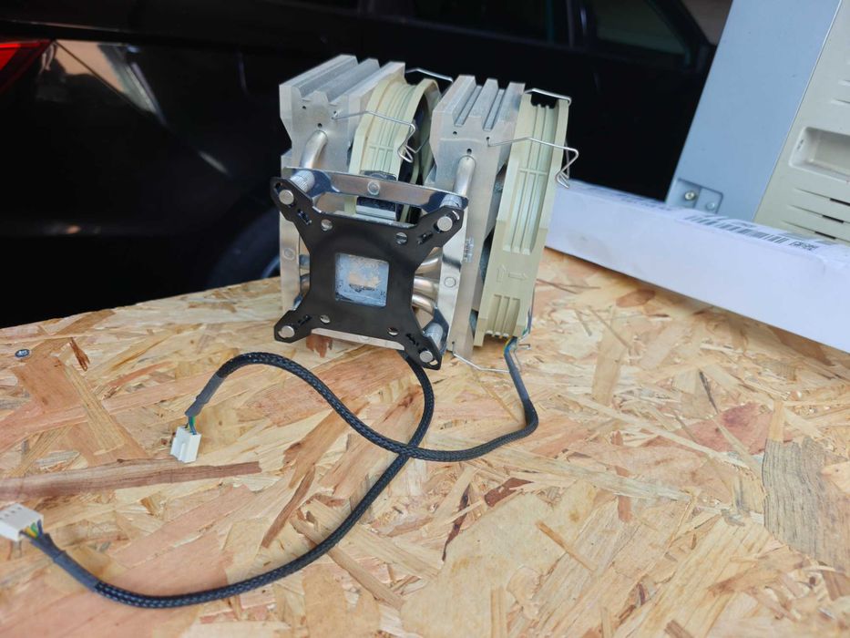 Cooler Thermalright Silver Arrow