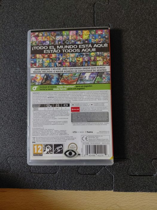 Super Smash Bros - Nintendo Switch