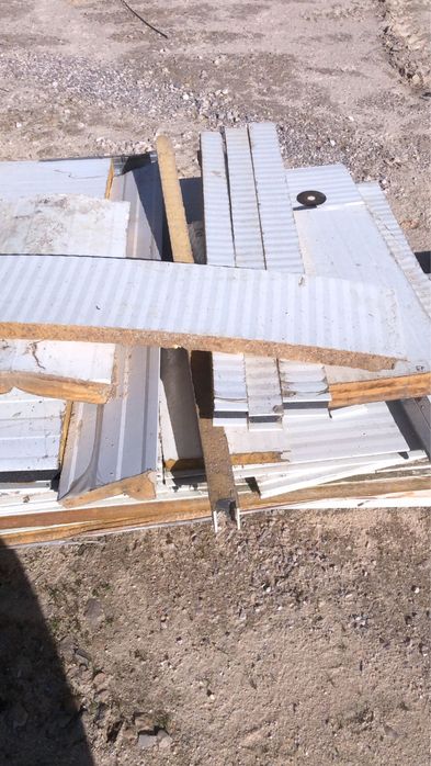 faço linpesa de obras/quintais e garagem e pequenas modanças