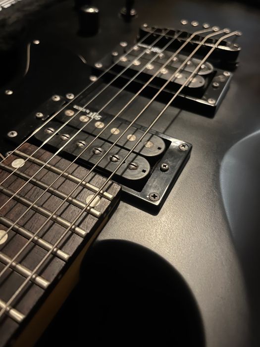 Guitarra Elétrica Shecter S-1 SGR