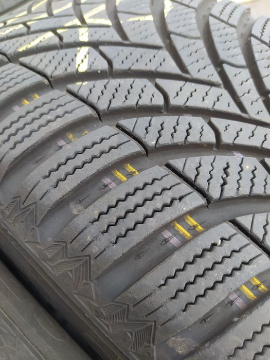 215/60/17 шини зимові Semperit Speed-Grip5 •2023•