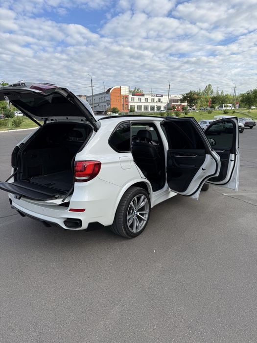 BMW  X5 F15, 35i M Package