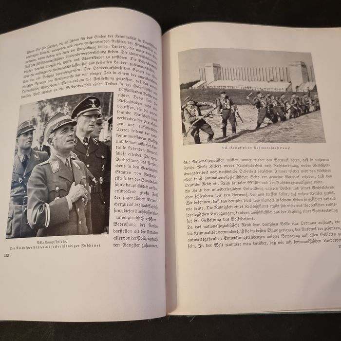 Norymbergia 1938 Wehrmacht 3 Rzesza
