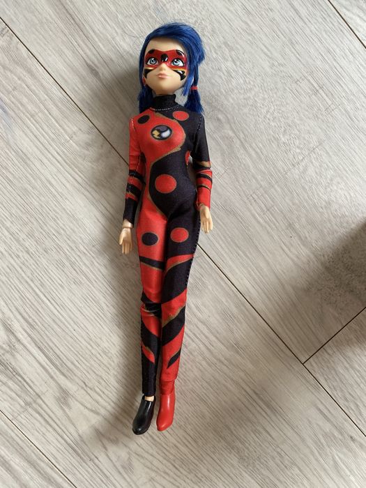 Lalka Miraculous: Biedronka i Czarny Kot Playmates