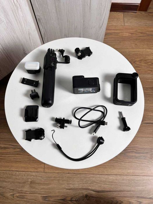 Екшн-камера GoPro HERO13 Black Creator Edition