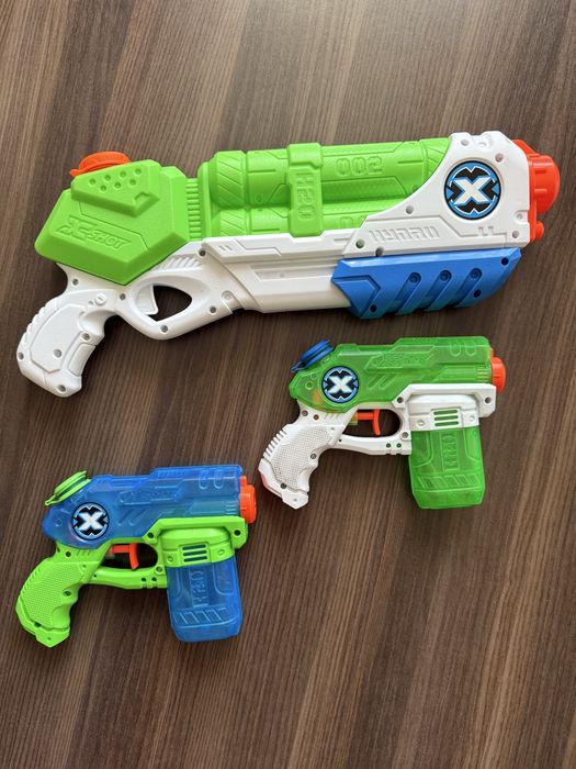 Набор водных бластеров X-Shot
