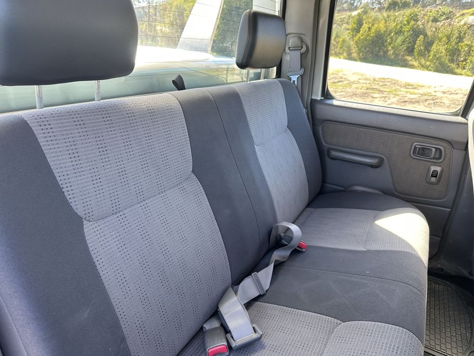 Nissan Navara D22 4x4 Cabine Dupla — Aceito Troca (ler descrição)