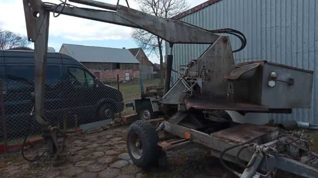 Ładowacz cyklop sprawny