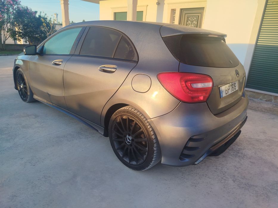 Mercedes A180 AMG — photo 5