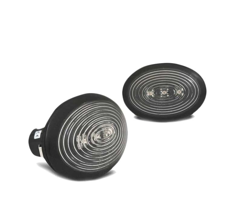PISCAS LATERAIS LED PARA MINI COOPER R56 R57 R58 R59 06-14