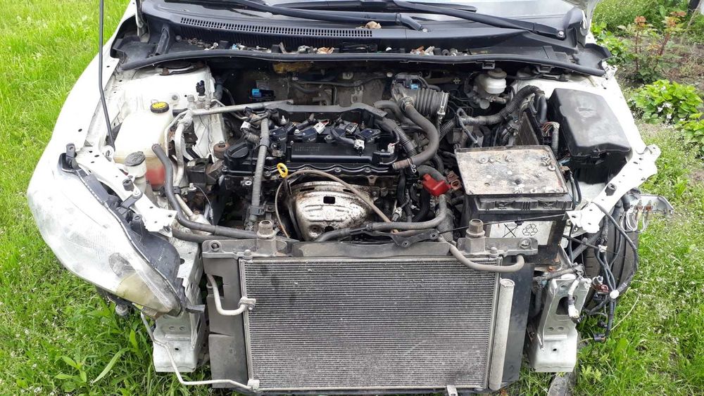 Разборка тоёта Королла Е-150