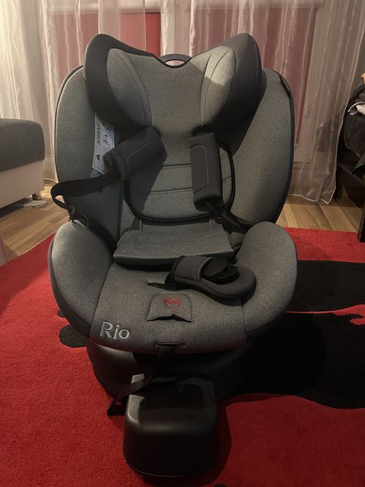 Fotelik Caretero Rio ISOFIX.