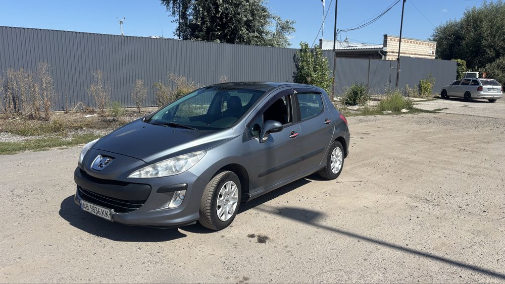 Продам Пежо 308 2009
