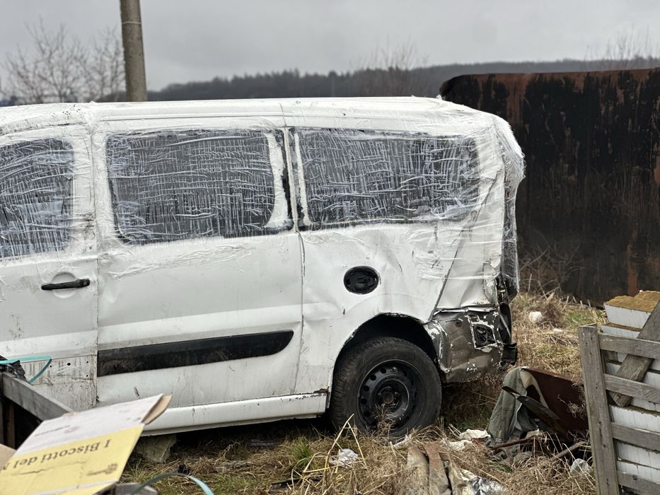 Розборка Сітроен джампи 2008