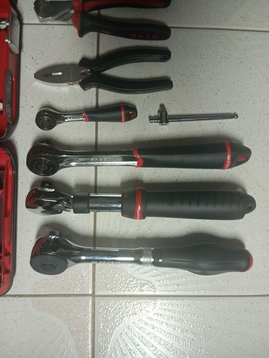 Ferramentas FACOM novas