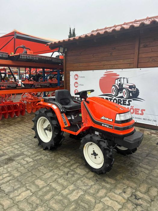 Kubota ASTE A-14