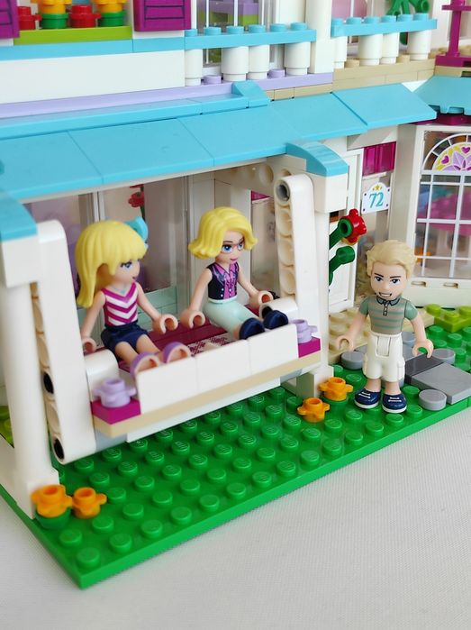 ПЕРЕВІРЕНО! Родинний дім Lego friends 41314 лего френдс