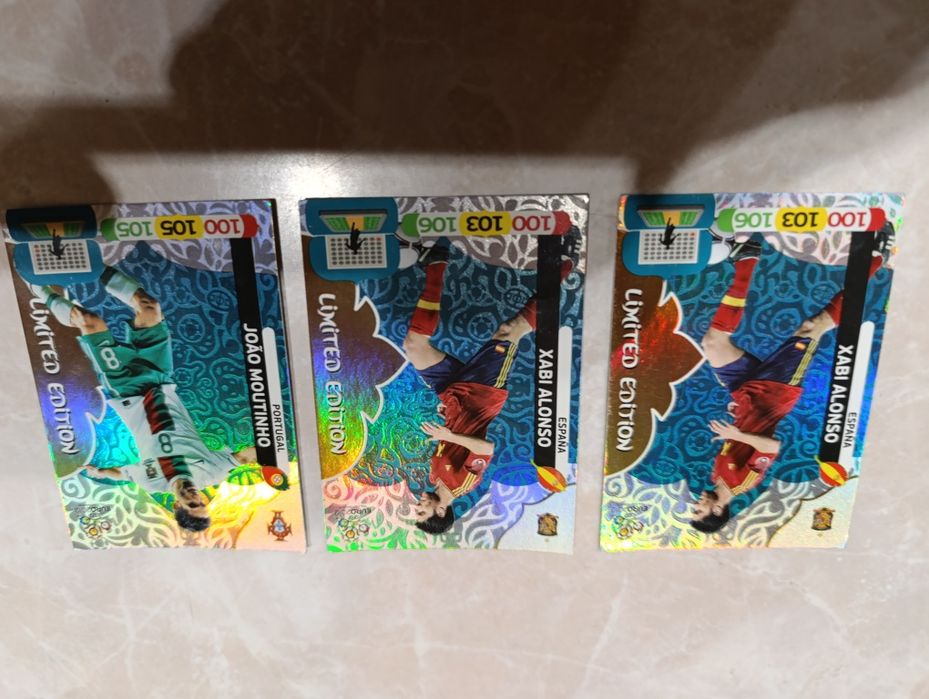 Евро 2012 панини panini карточки