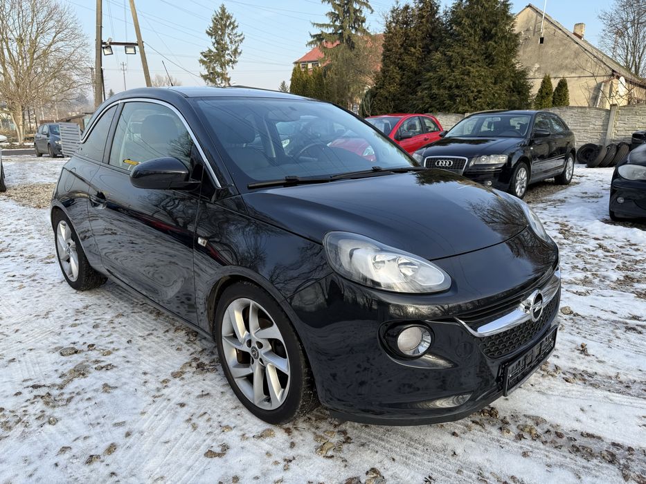 Opel Adam 1.4 100 KM