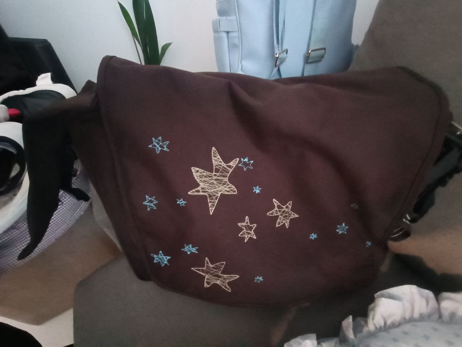 Artigos de bebé usado