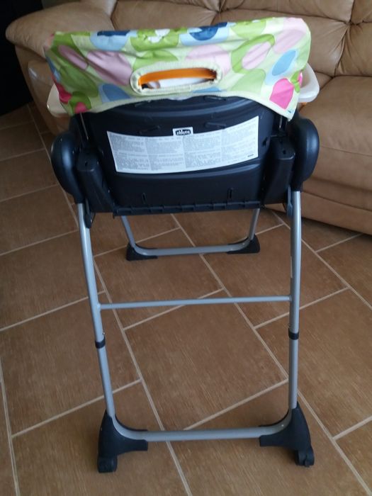 Стульчик для годування Chicco. Оригінал.Чернігів.