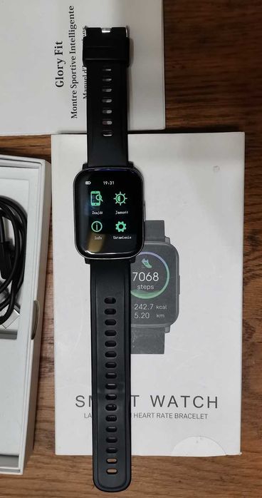 Zegarek Smart Watch Glory Fit P40
