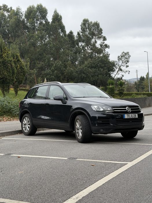 Volkswagen Touarg 3.0 V6