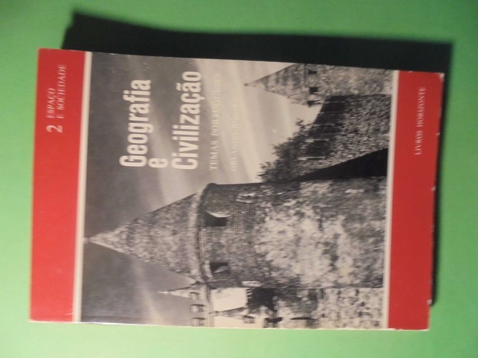 Ribeiro (Orlando);Geografia e Civilização